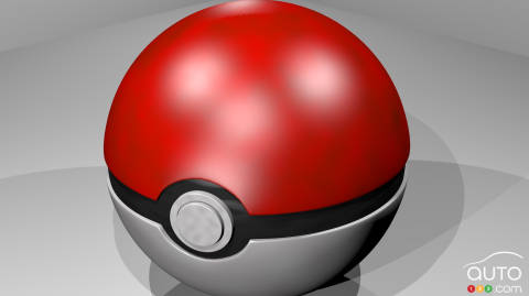 Pokémon chauffeurs now available for hire